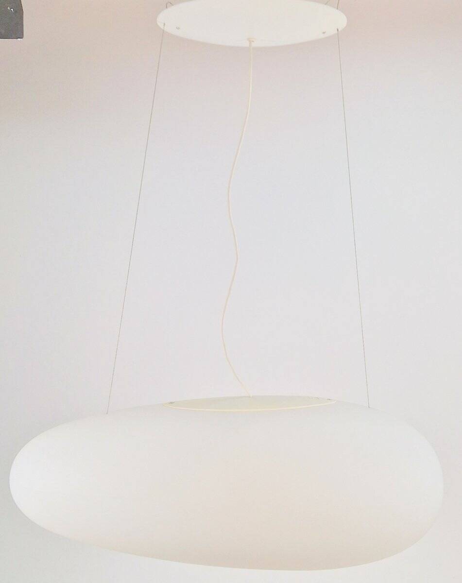 Avion Pendant and Ceiling Rose by Iskos-Berlin for Fritz Hansen, 2012