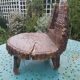 Chaise enfant Brutaliste
