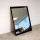Vintage XL mirror | Froseke | 1960s | Sweden
