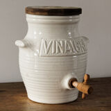 Earthenware vinegar