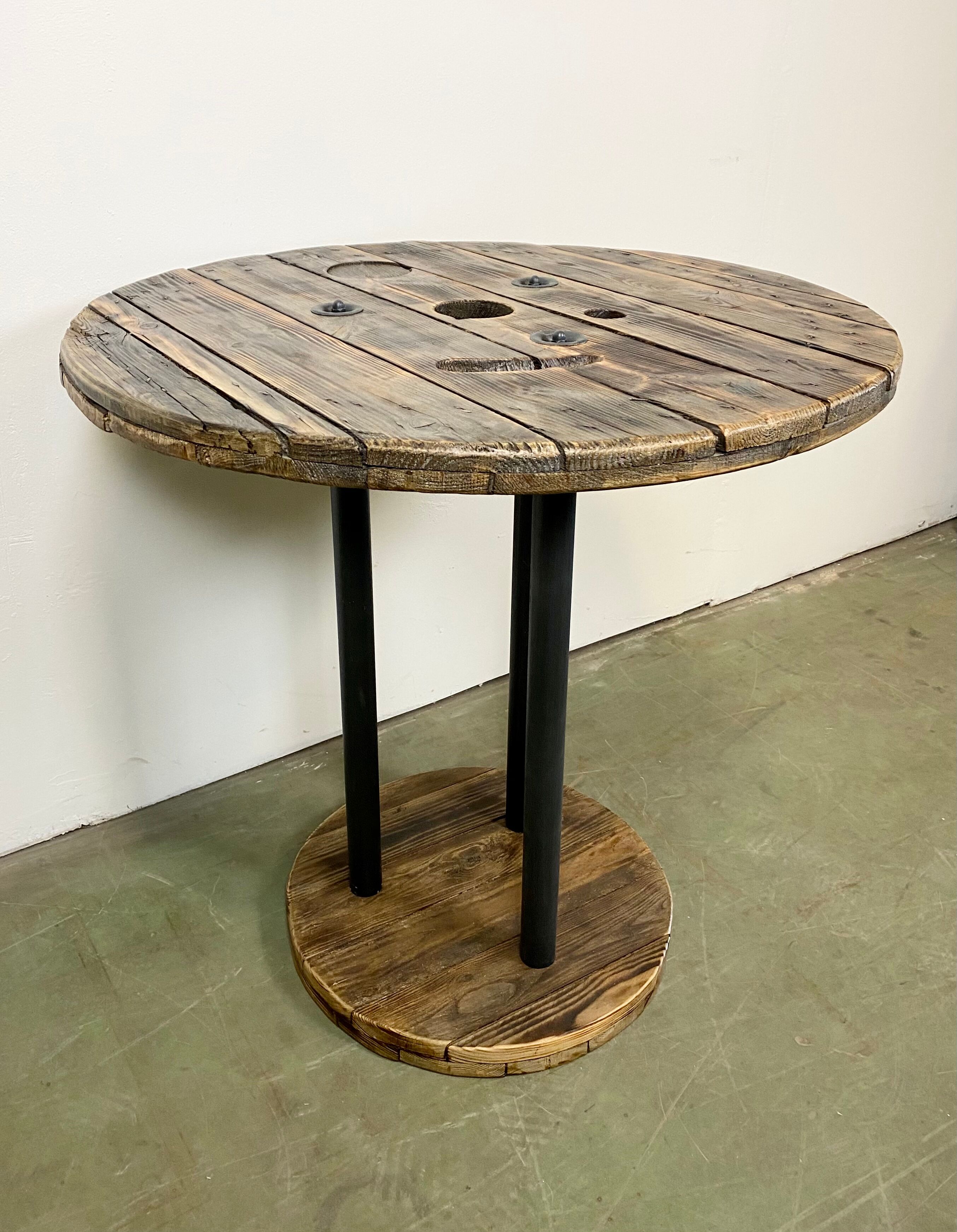 Table basse vintage, années 1960
