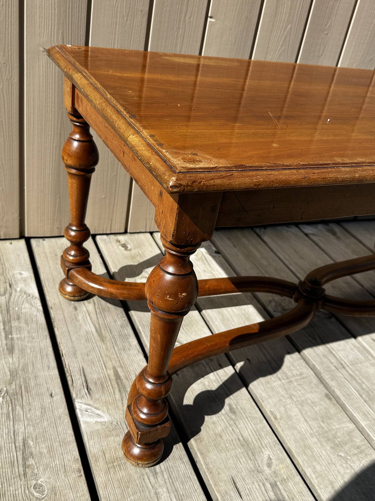 Andrée Mailfert coffee table