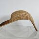 Old chistera large glove, 64cm, Basque pelota, Basque country, jai alai, cesta Punta.