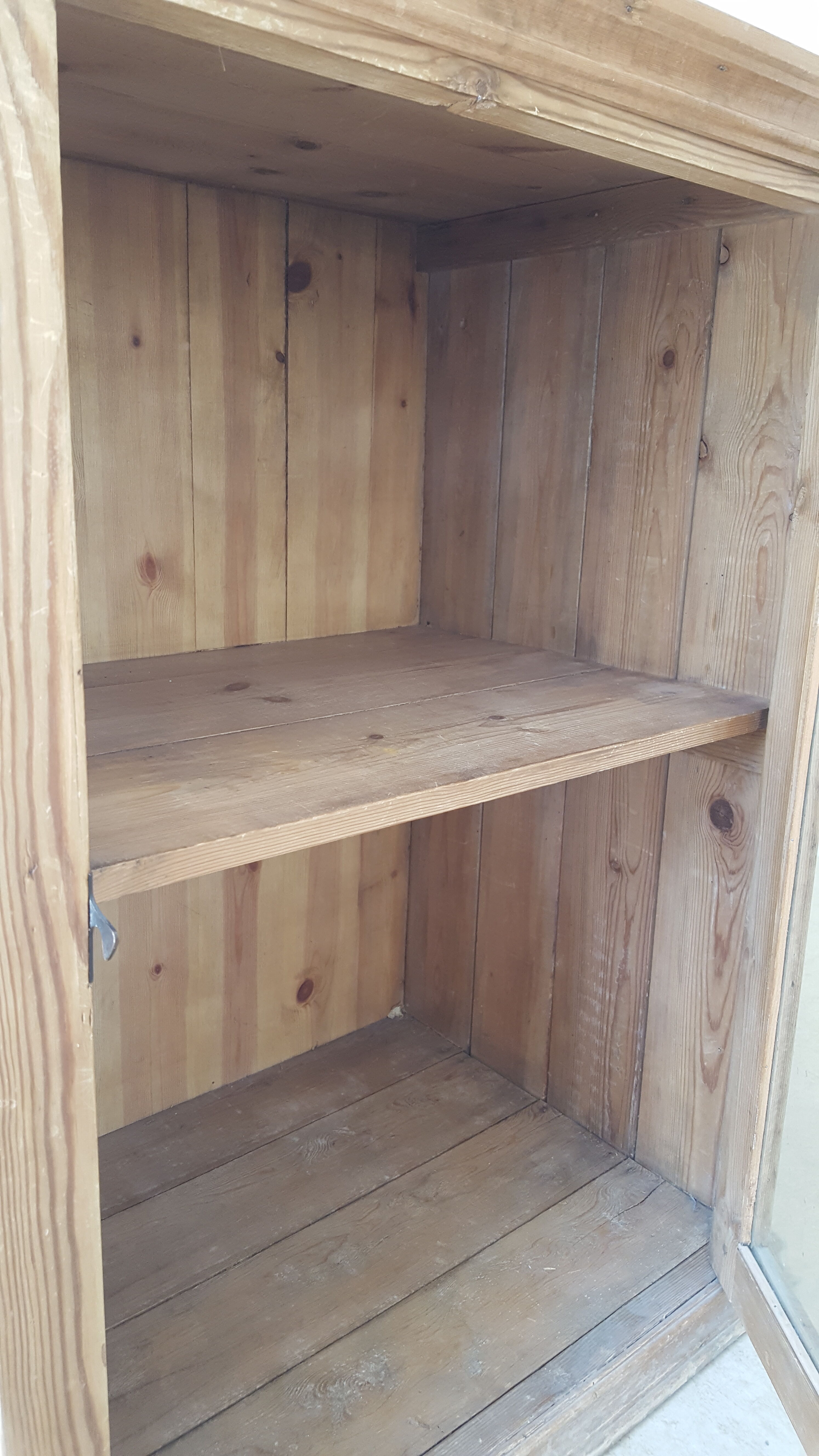 Vintage chiffon in pine