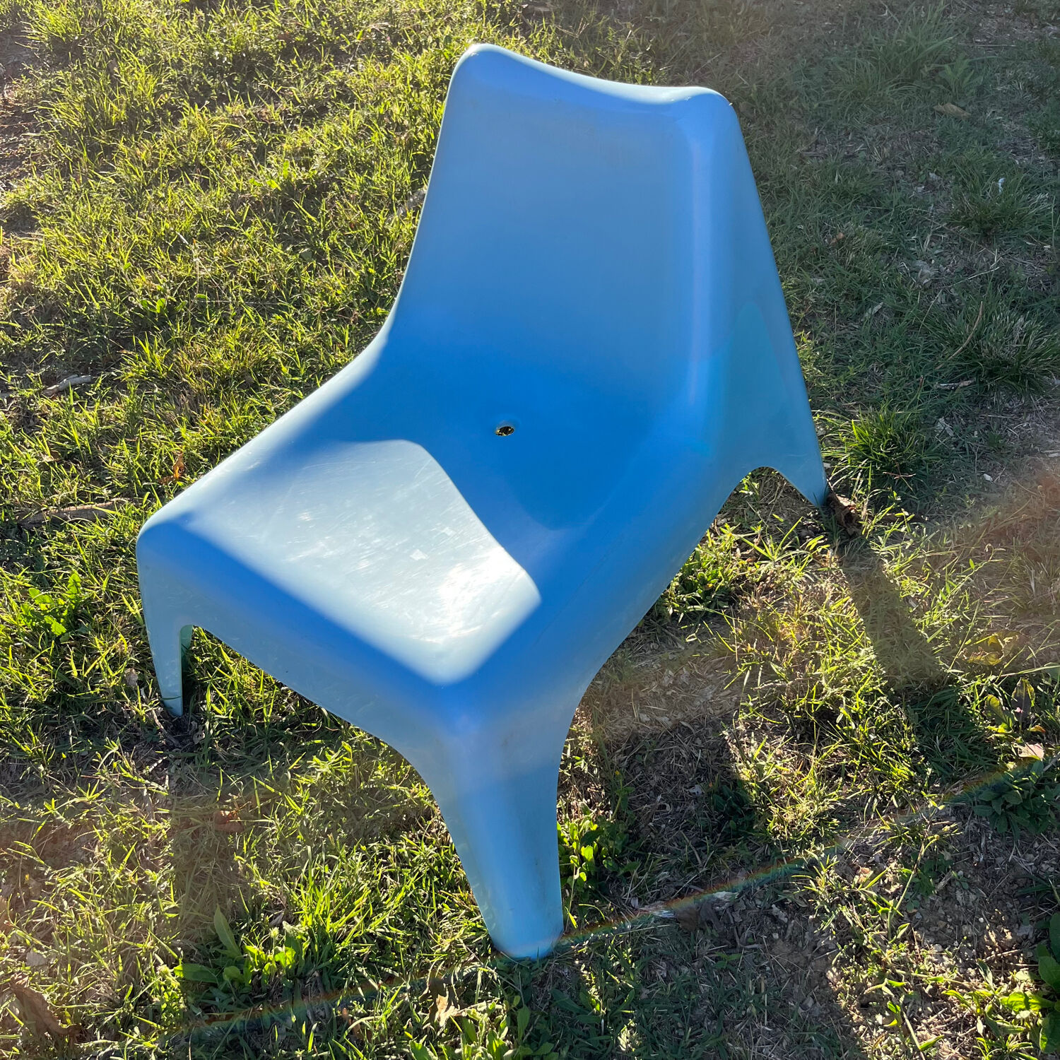 4 outdoor chairs Vagö, Thomas Sandell, PS IKEA 2000