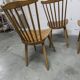 Ensemble de 6 chaises Baumann modèle Menuet