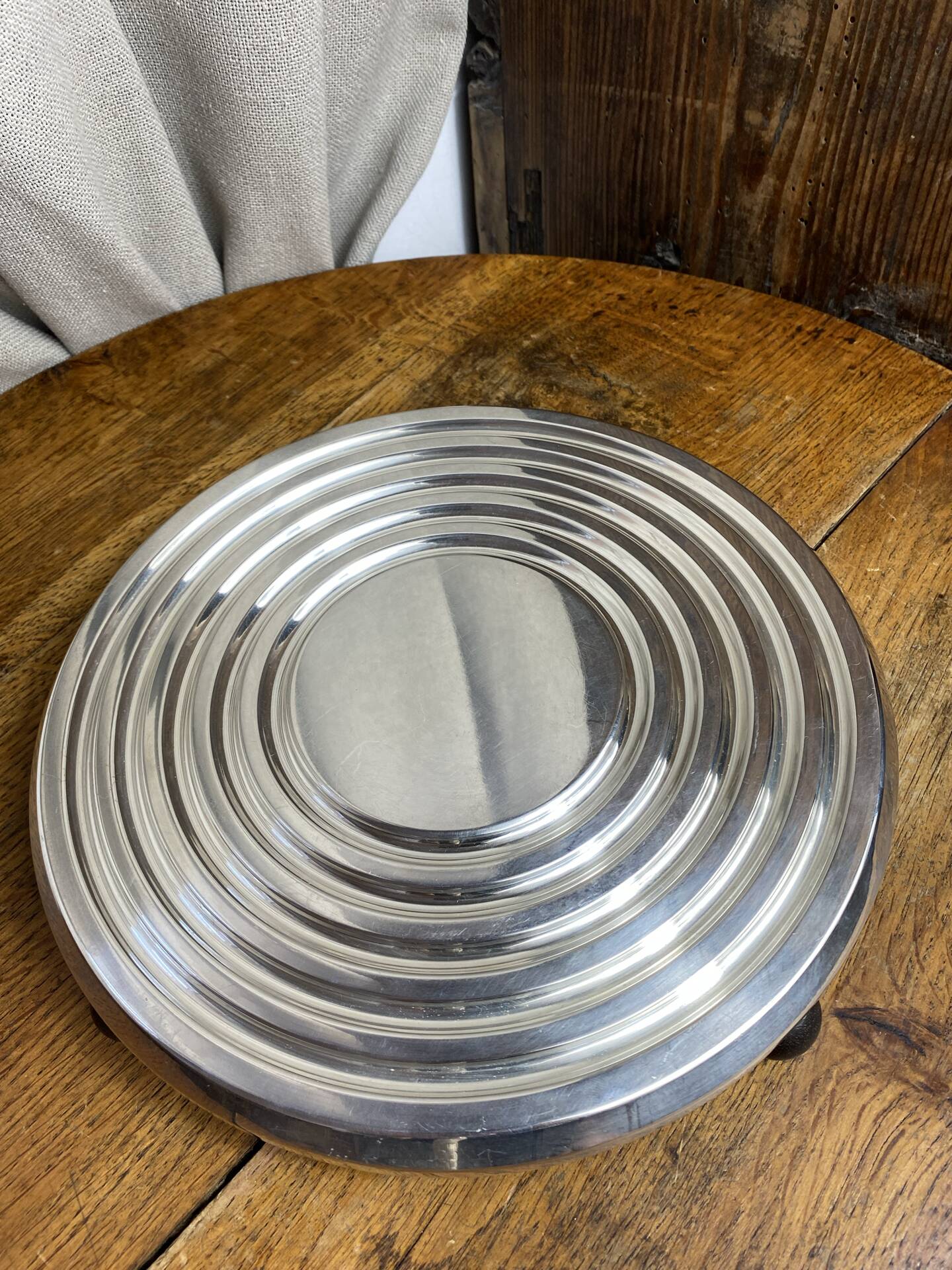 Dessous de plat Ondulation Christofle