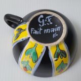 Vintage coffee service gabriel fourmaintraux 1950