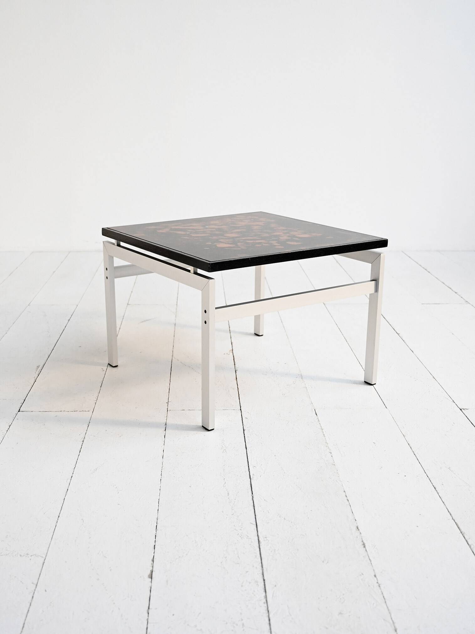 Table basse “Etna” par Jean René, années 1970
