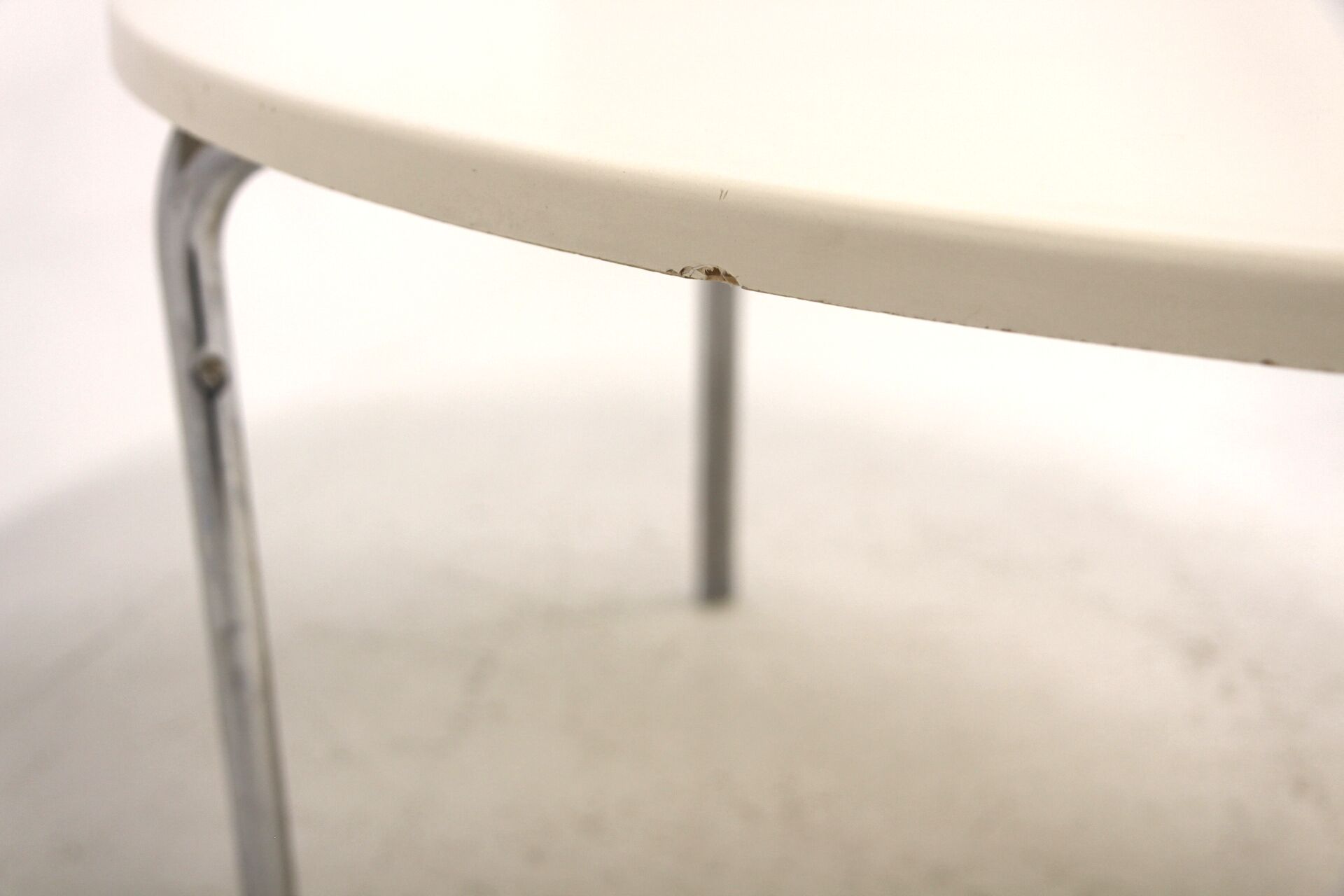 Scandinavian dining table, Sweden, 1970