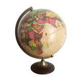 Light earth globe tecnodidattica