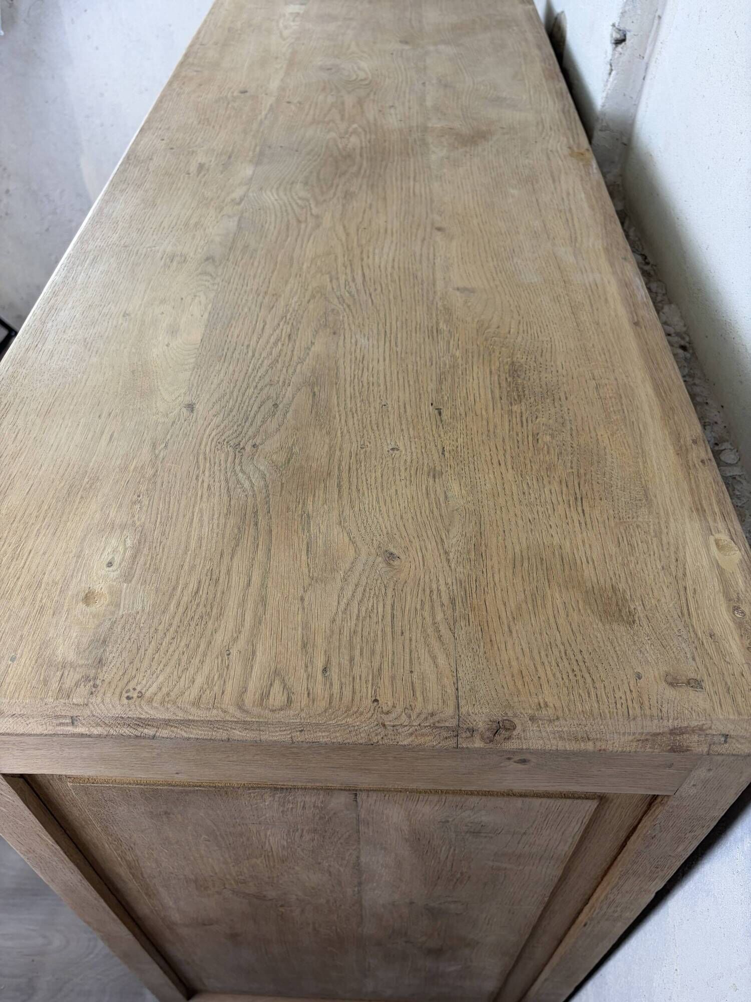Art Deco oak buffet – 1930s