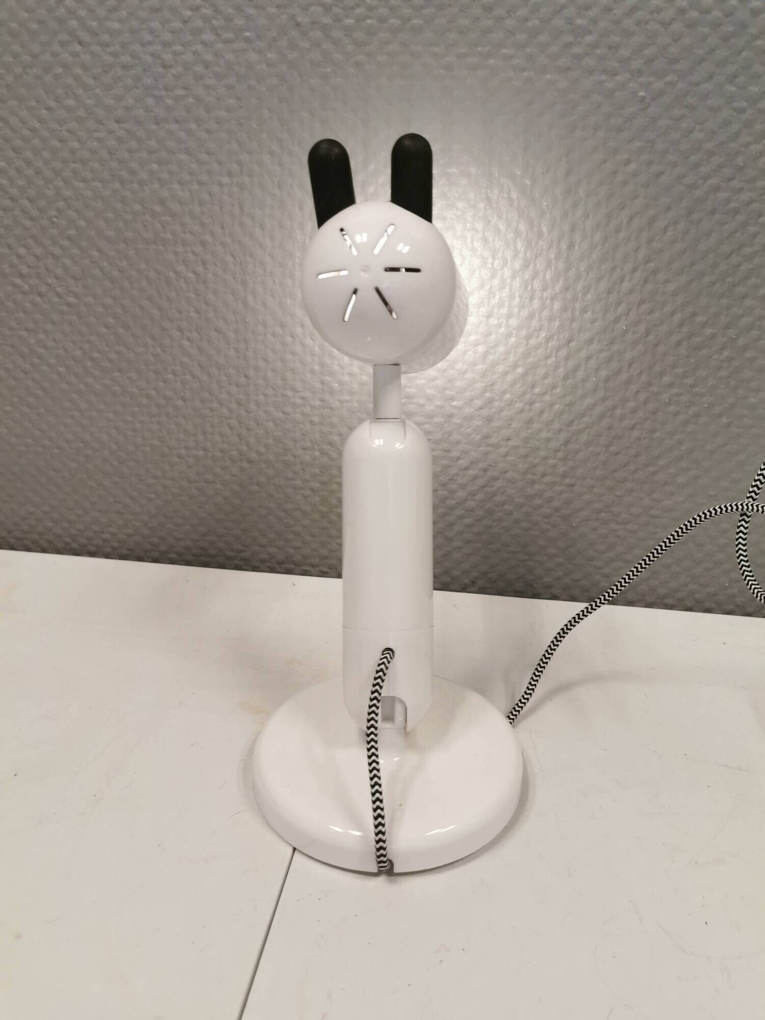 Vintage Ikea Krux Giraffe Lamp Designed by Monica Mulder in the 1990s.