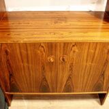 Shelf in rosewood. 70s