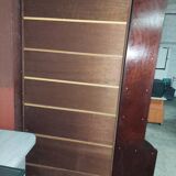 Modular showcase bookcase vintage used