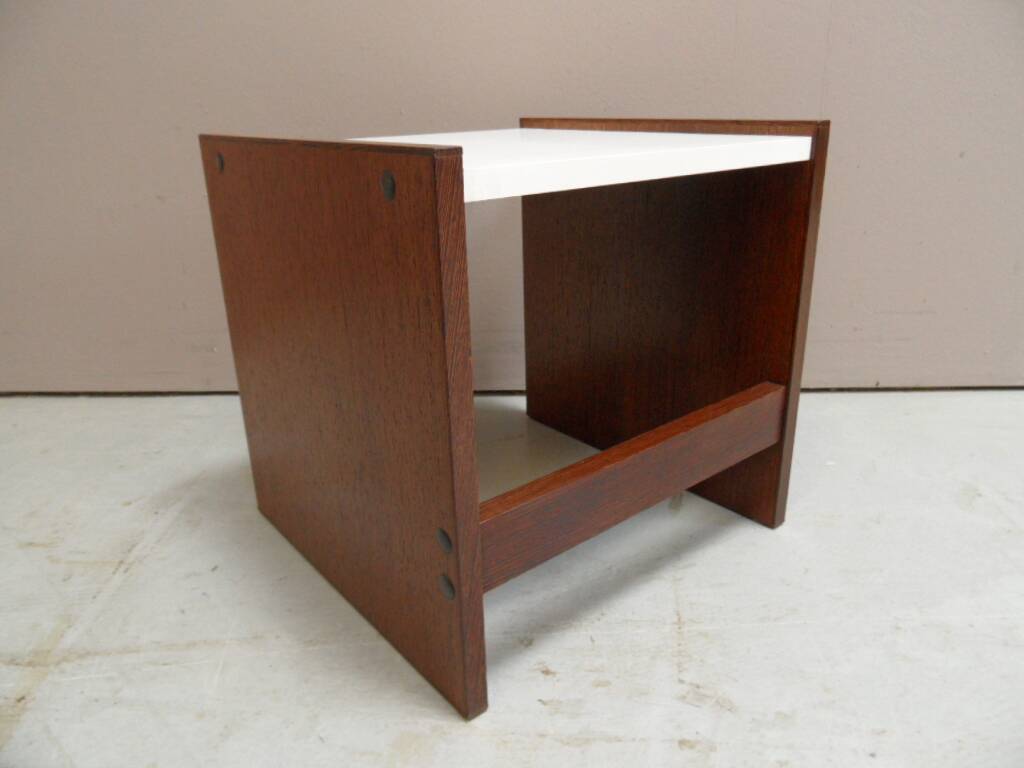 Mid century sidetable 1960's Cees Braakman
