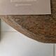 Lot de 3 chaises brutaliste Aranjou style olavi Hanninen