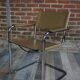Fauteuil MG5 design Centra Studi MatteoGrassi