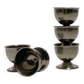 Modernist egg cups