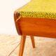 Small mid-century bench, 1960s, Czechoslovakia