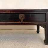 Chinese low furniture