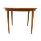 Scandinavian teak dining table, Sweden, 1960