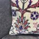 Handmade Faded Lumbar Carpet Pillow 40x60cm