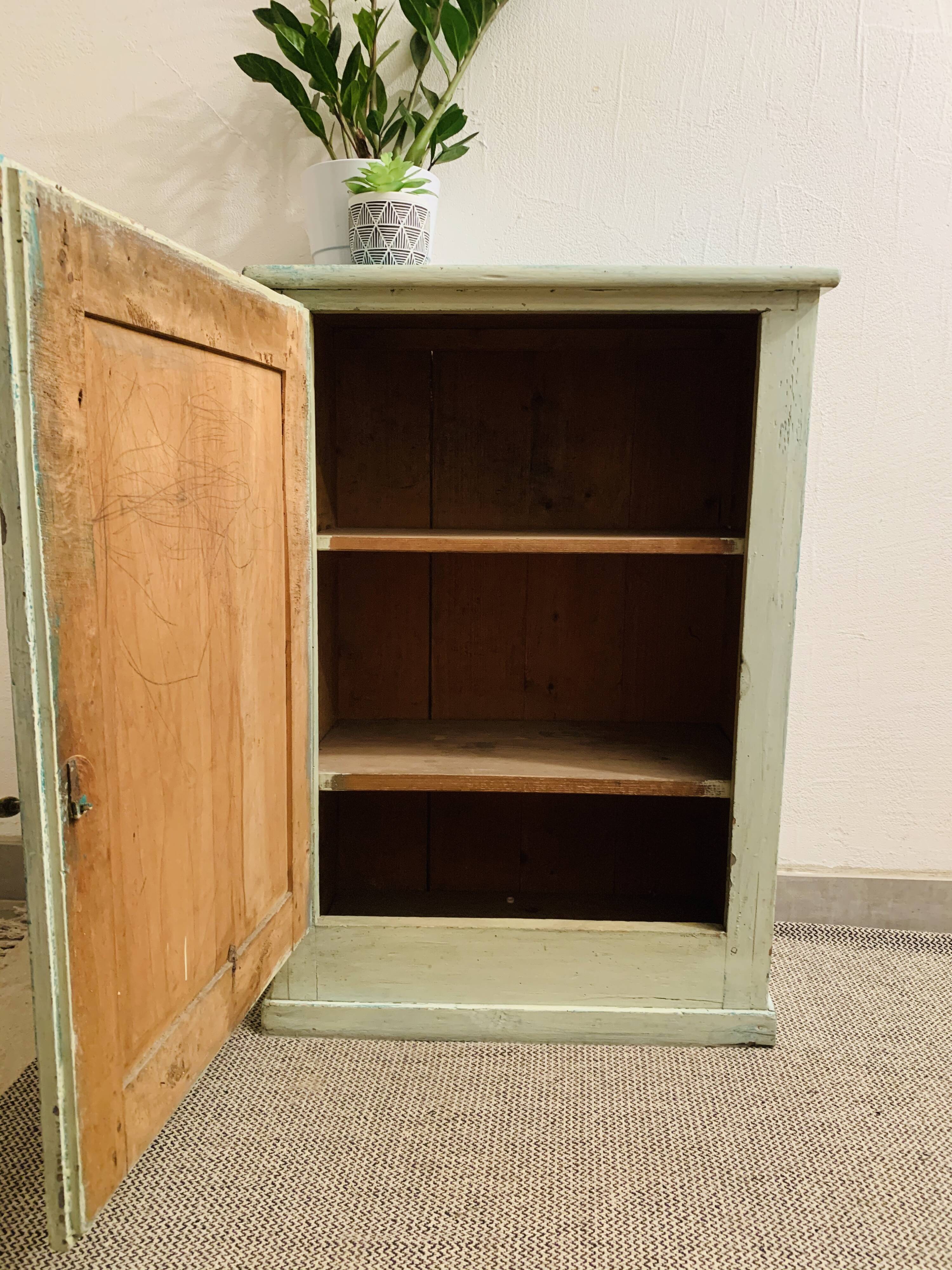 Vintage Parisian buffet