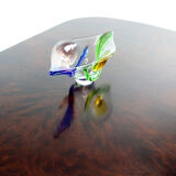 Art Deco Extendable Dining Table, Czechoslovakia 1940s