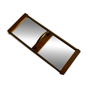 plateau vintage art deco