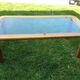 Table basse vintage