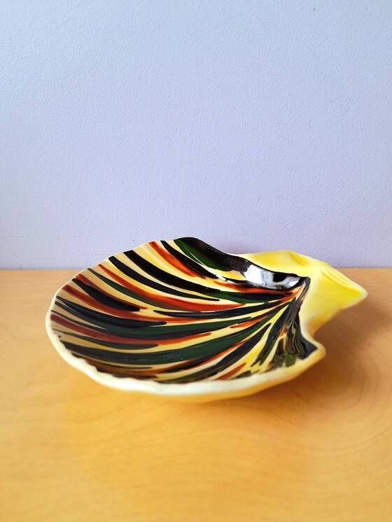 Vide poche coquillage St Clément 1960