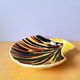Vide poche coquillage St Clément 1960
