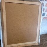 Miroir style Louis Philippe 69x58cms