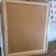 Miroir style Louis Philippe 69x58cms