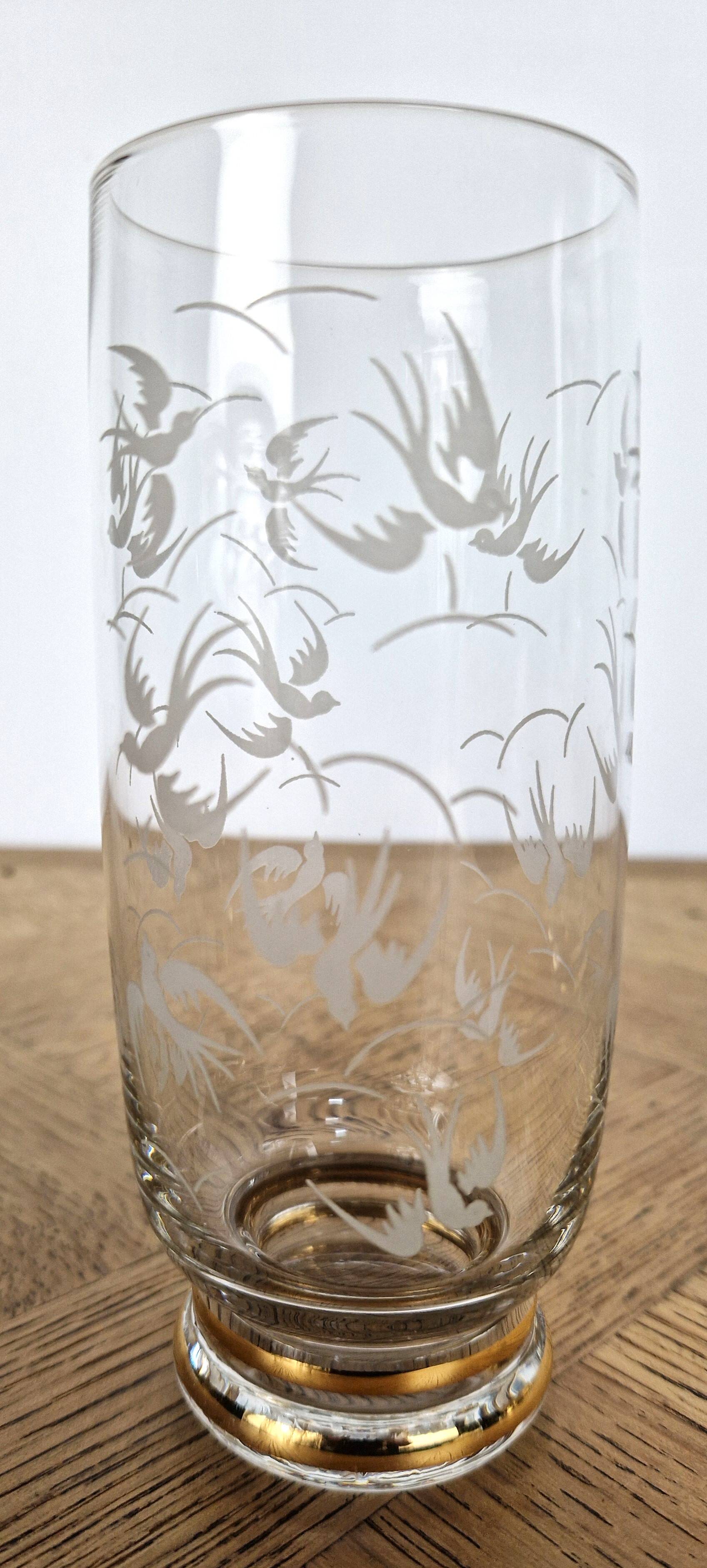 Vintage orangeade set from the 60s/70s.