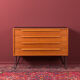 Chest of drawers by Wk Möbel from the 1960s