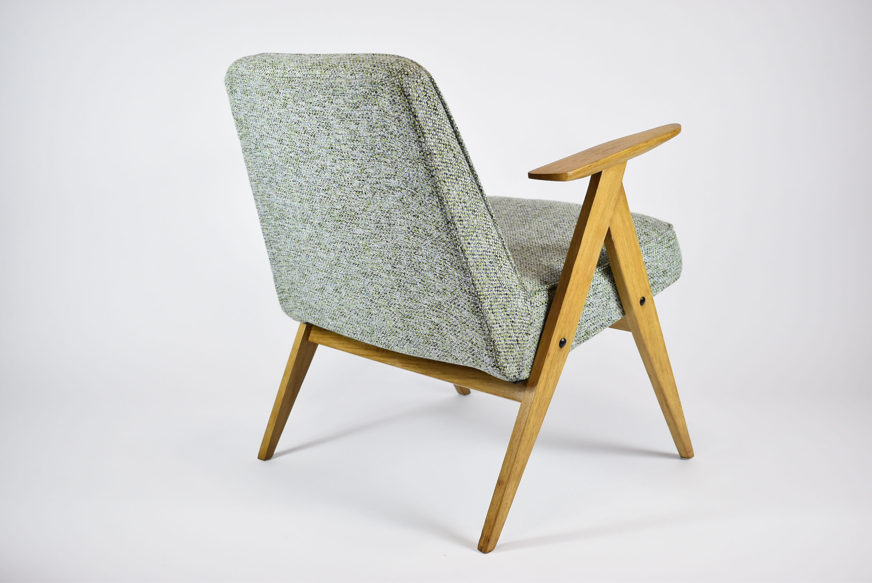 Original vintage armchair 1960s