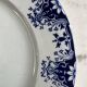 J. Vieillard Bordeaux flat plate 25cm, Rouen (2 units available)