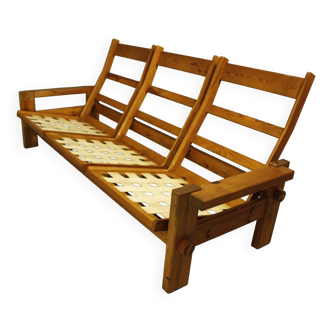 Sofa Dymling, Yngve Ekström for Swedese, 1970s