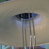 46cm vintage metal suspension