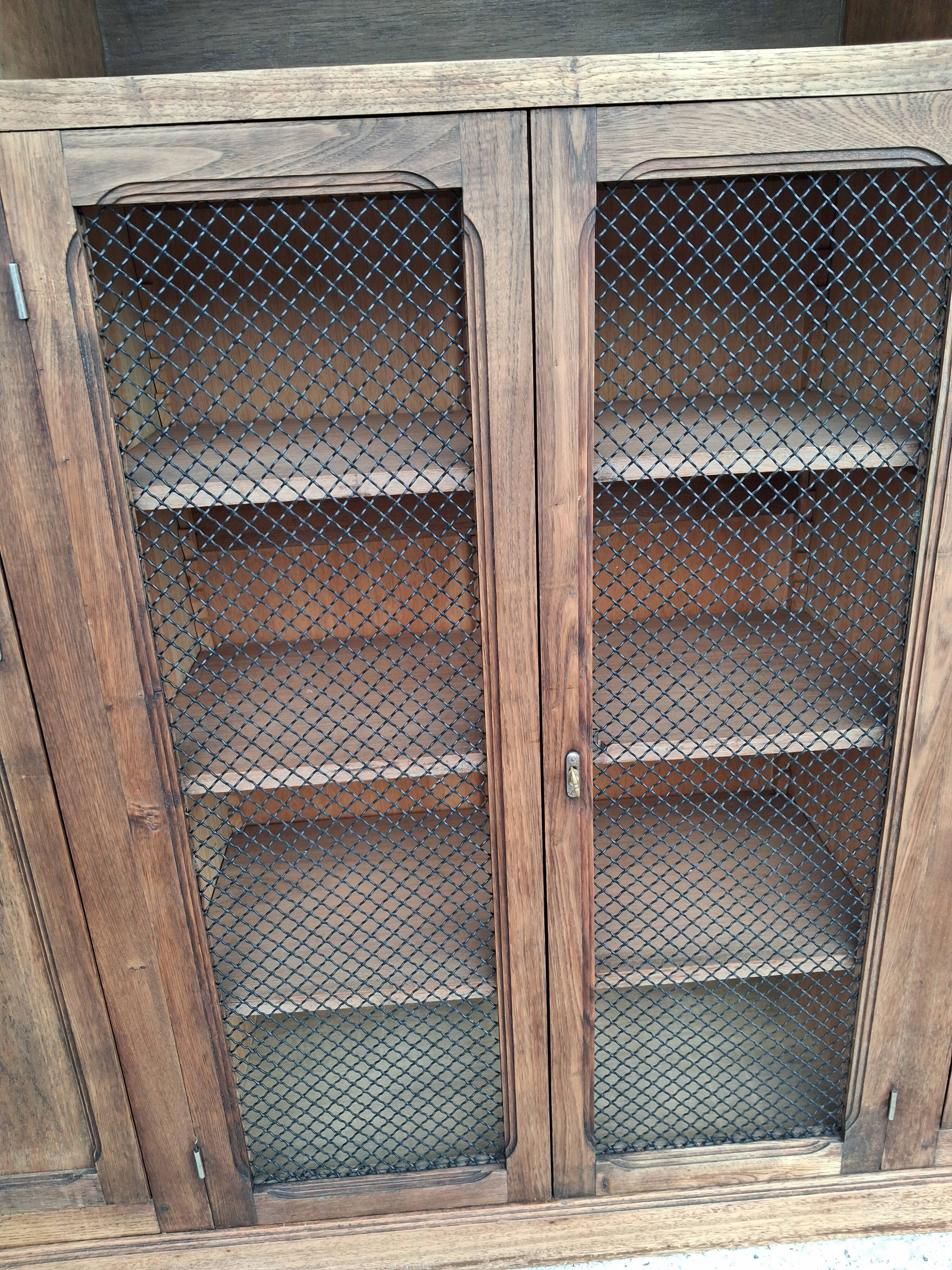 Antique wardrobe