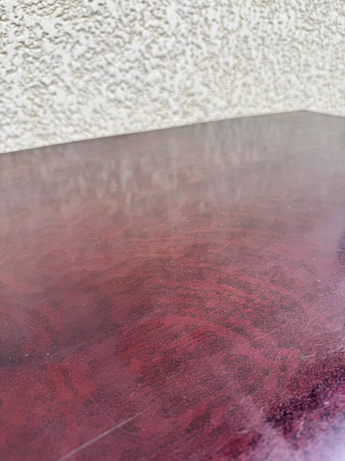 Vintage bistro/brasserie table – 1950s