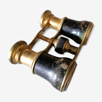 Pair of theatre binoculars Napoleon III