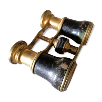 Pair of theatre binoculars Napoleon III