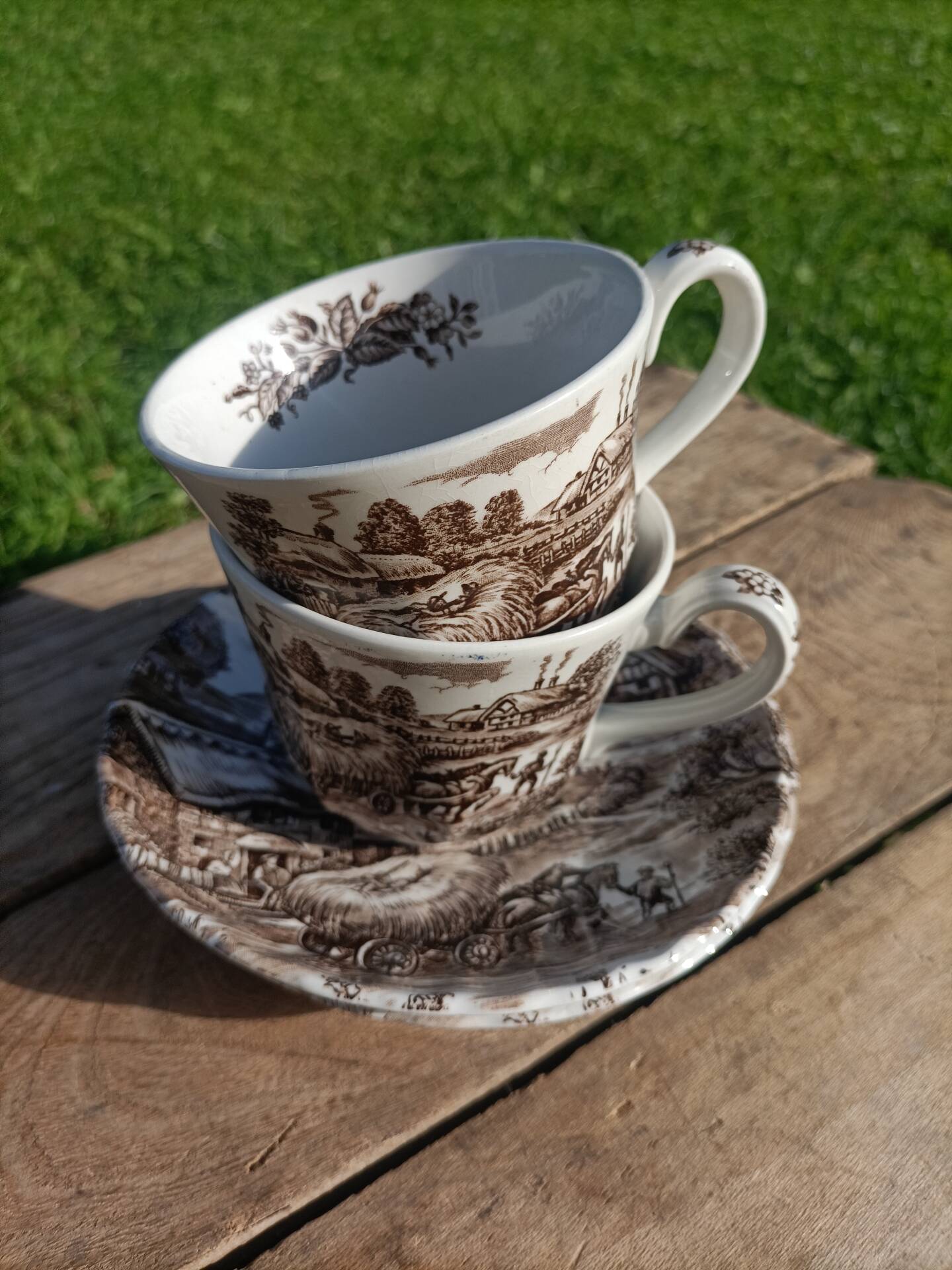 Tasses à Café - England