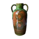 Ceramic vase by Brusset