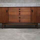 Buffet mi-siècle Kofod-Larsen en teak années 1960