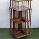 Vintage rotating library by Em. Terquem – Paris