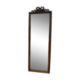 Miroir bois avec noeud 40x119cm